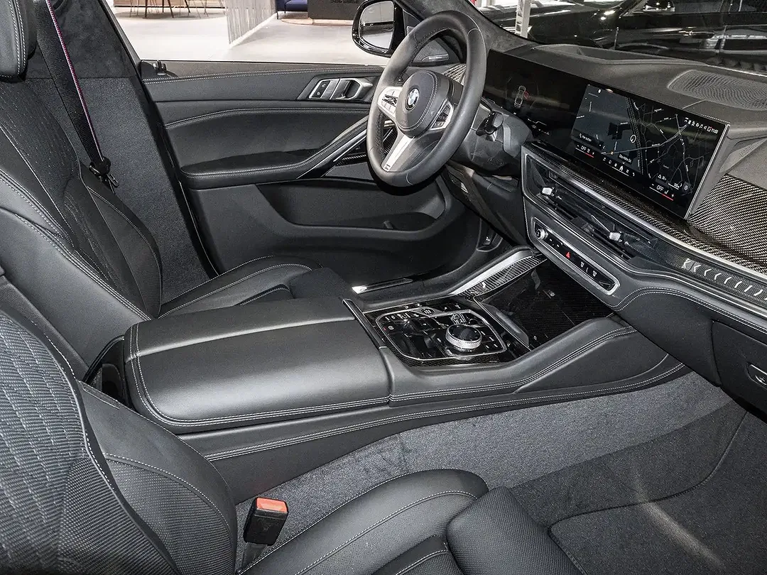 BMW X6 xDrive M Sport Pro - Thumbnail 5