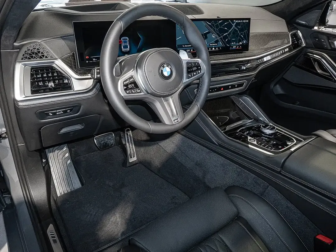 BMW X6 xDrive M Sport Pro - Thumbnail 6