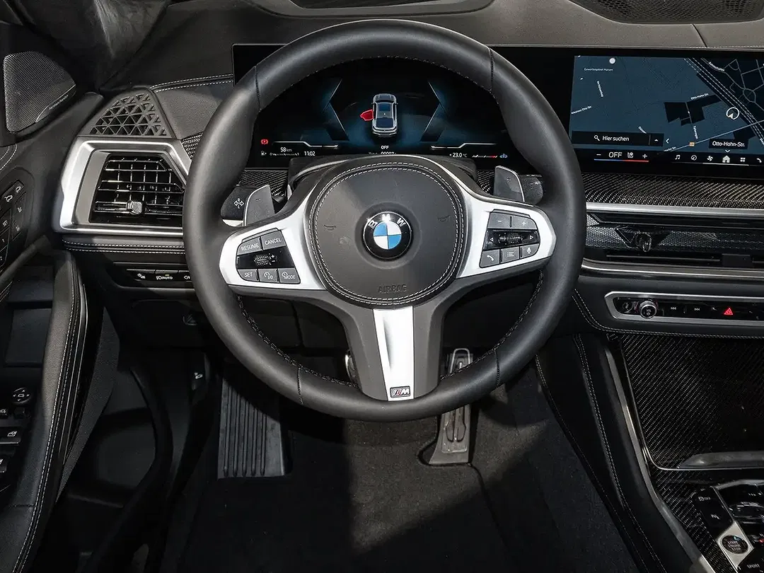 BMW X6 xDrive M Sport Pro - Thumbnail 8
