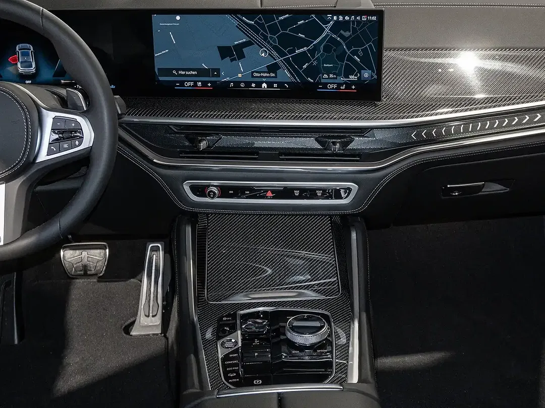 BMW X6 xDrive M Sport Pro - Thumbnail 9