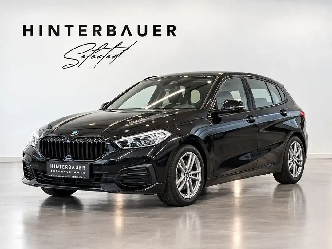 BMW 118 Advantage - foto 1