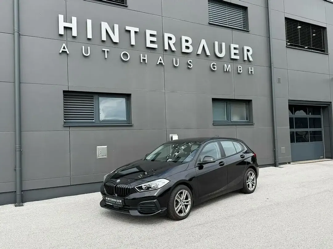 BMW 118 Advantage - foto 2