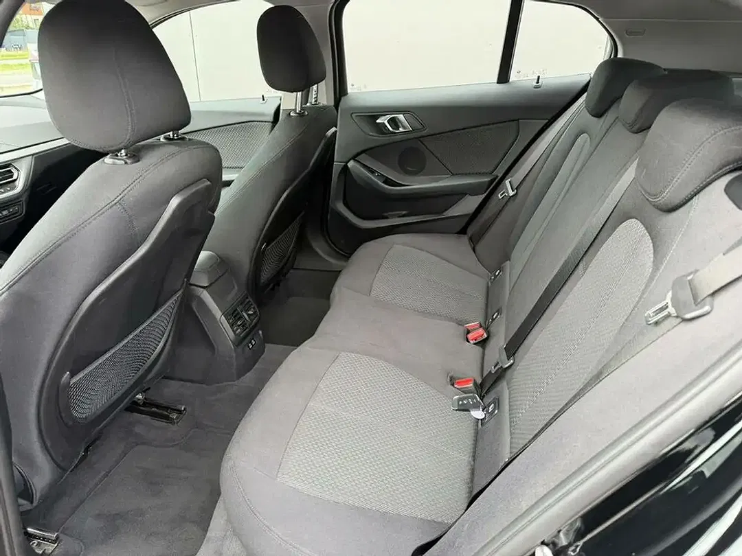 BMW 118 Advantage - foto 9