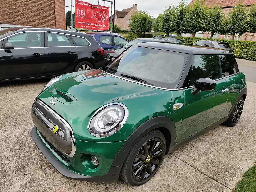 MINI Cooper SE - Afbeelding 1