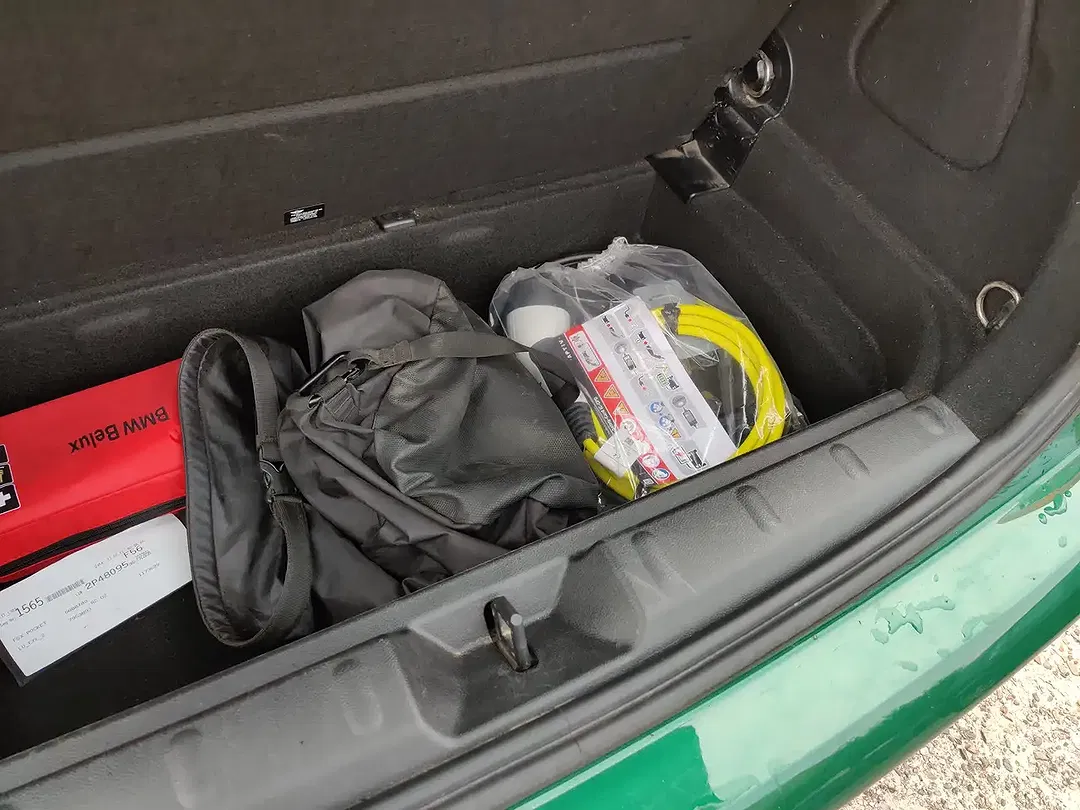 MINI Cooper SE - Thumbnail 3