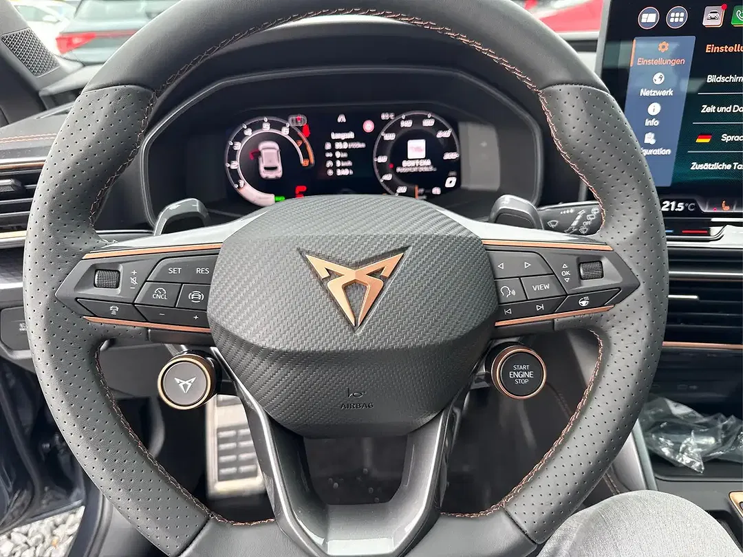 CUPRA Leon 1.5 eTSI DSG - Thumbnail 11