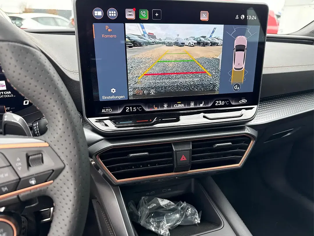 CUPRA Leon 1.5 eTSI DSG - Thumbnail 13