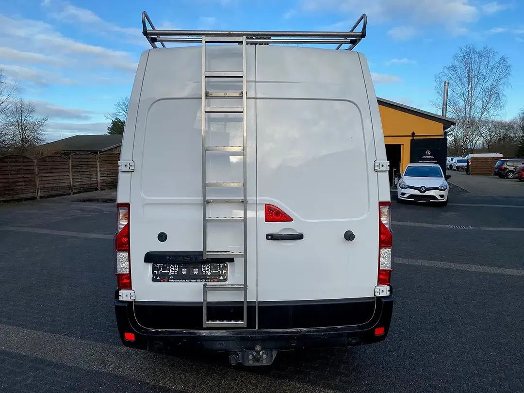 Renault Master 5t L2H2 - Thumbnail 13