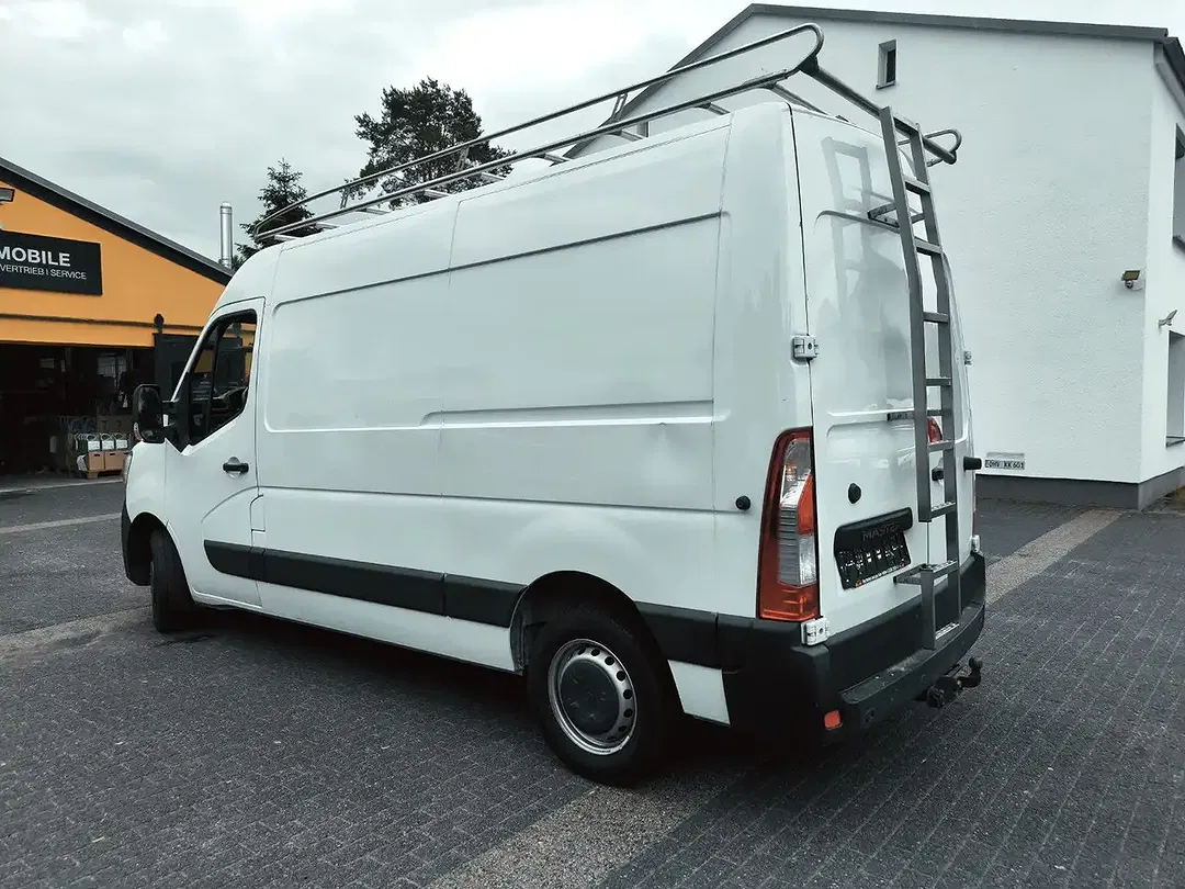 Renault Master 5t L2H2 - Thumbnail 4