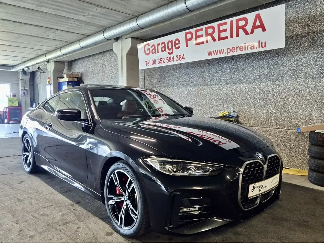 BMW 430 xDrive Coupe M Sport - Afbeelding 1