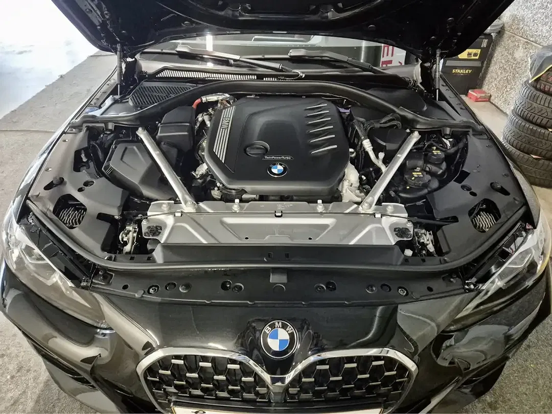 BMW 430 xDrive Coupe M Sport - Thumbnail 14