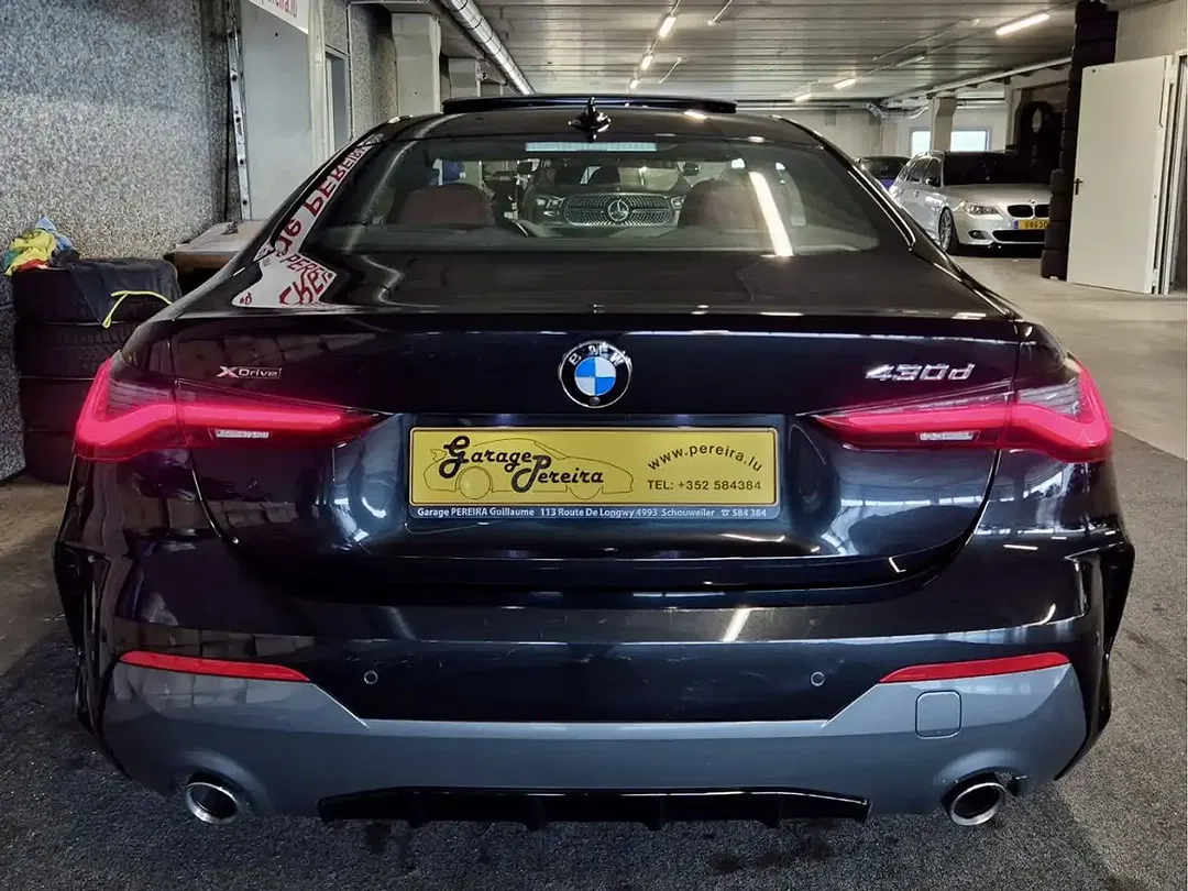 BMW 430 xDrive Coupe M Sport - Thumbnail 3