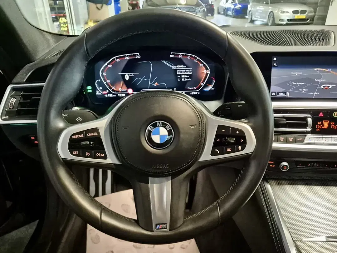 BMW 430 xDrive Coupe M Sport - Thumbnail 7