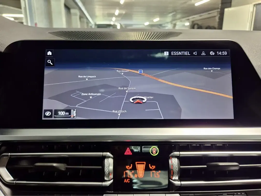BMW 430 xDrive Coupe M Sport - Thumbnail 8