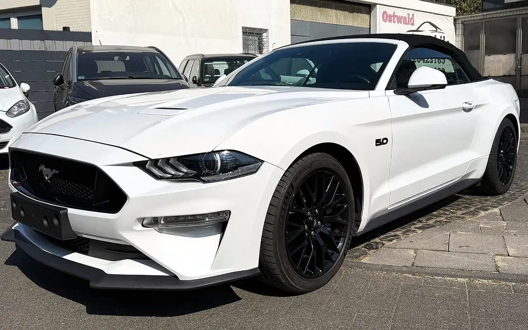 Ford Mustang 5.0 GT - Afbeelding 1