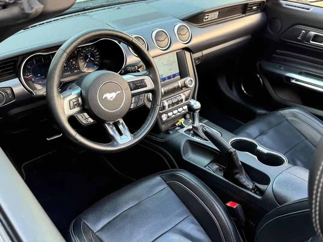 Ford Mustang 5.0 GT - Thumbnail 14