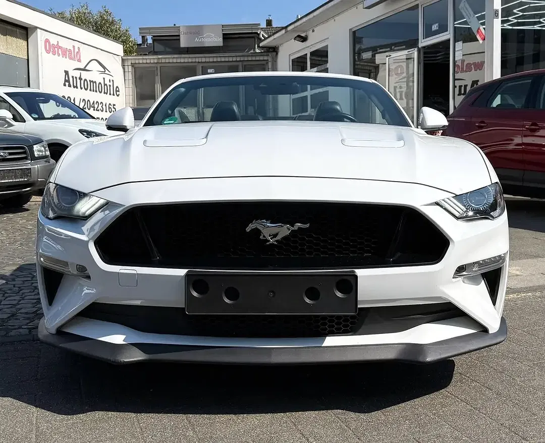 Ford Mustang 5.0 GT - foto 2