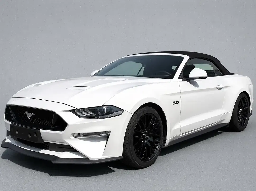 Ford Mustang 5.0 GT - Thumbnail 3