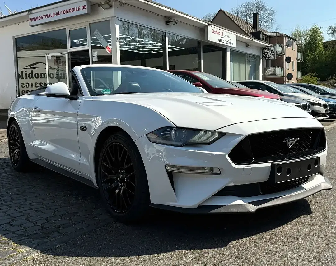 Ford Mustang 5.0 GT - Thumbnail 4