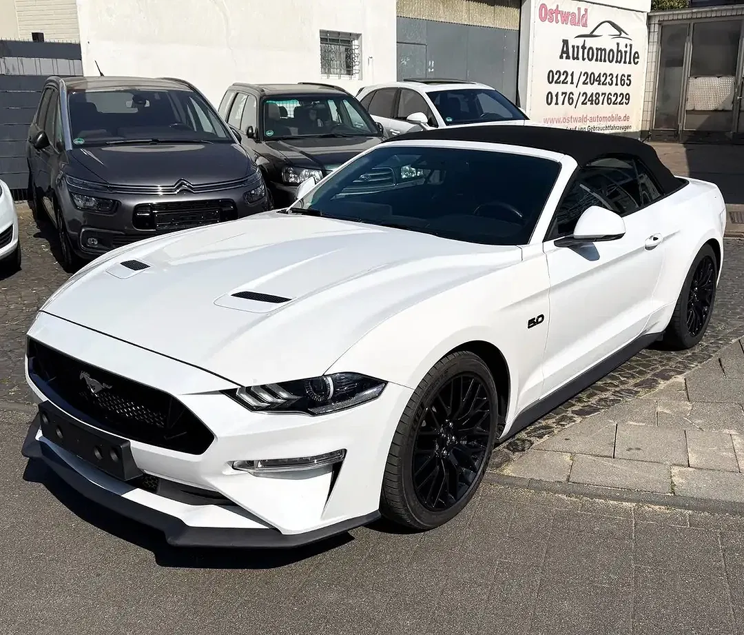 Ford Mustang 5.0 GT - Thumbnail 5