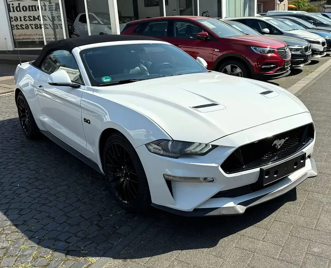 Ford Mustang 5.0 GT - Thumbnail 7