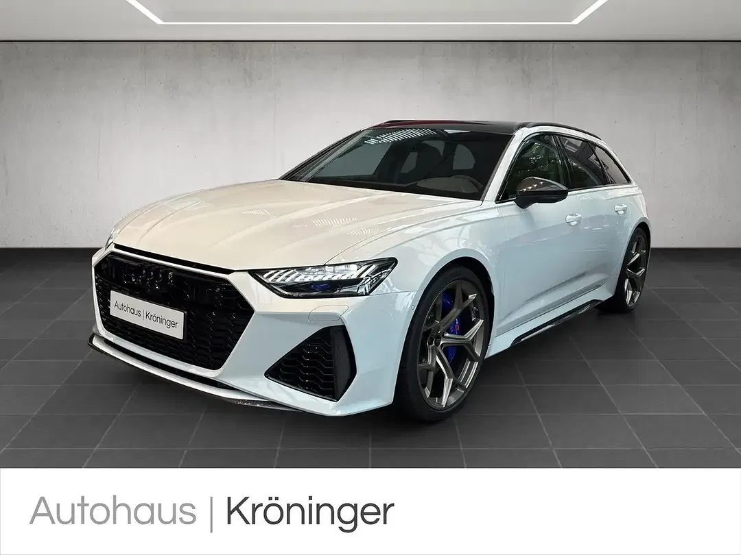 Audi RS6 4.0 TFSI quattro RS performance Avant - foto 1