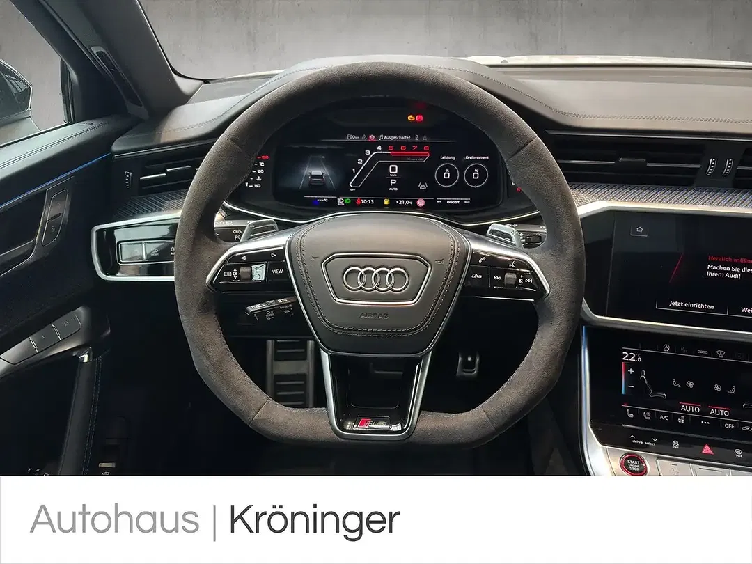 Audi RS6 4.0 TFSI quattro RS performance Avant - Thumbnail 10