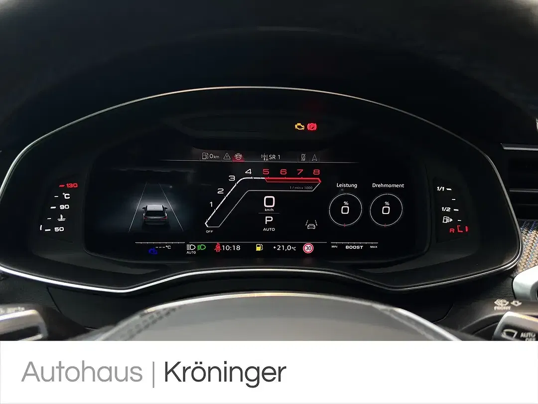 Audi RS6 4.0 TFSI quattro RS performance Avant - Thumbnail 11