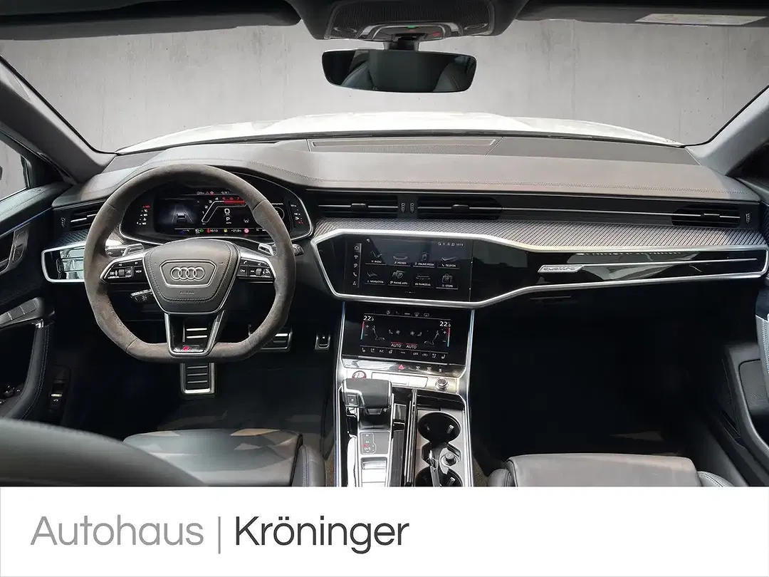 Audi RS6 4.0 TFSI quattro RS performance Avant - Thumbnail 12