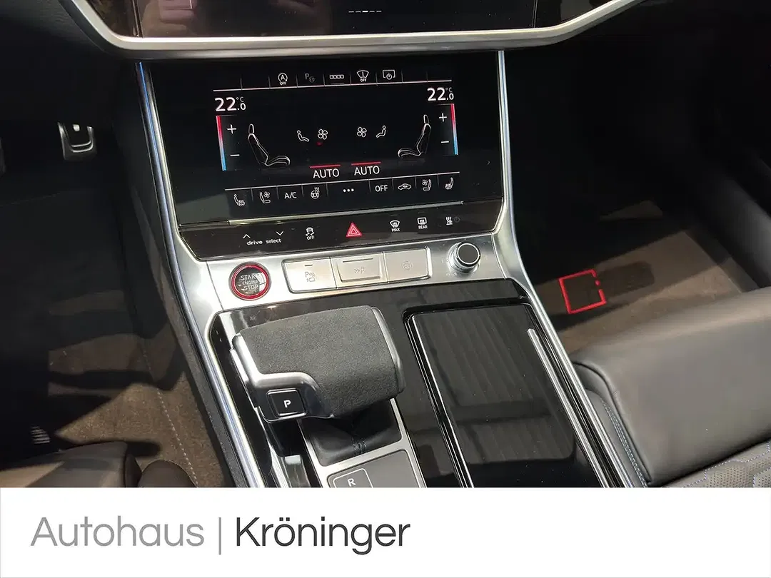 Audi RS6 4.0 TFSI quattro RS performance Avant - Thumbnail 13
