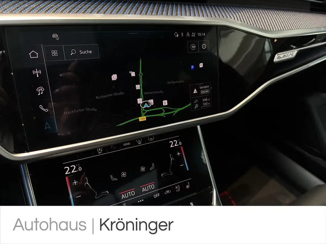 Audi RS6 4.0 TFSI quattro RS performance Avant - Thumbnail 14
