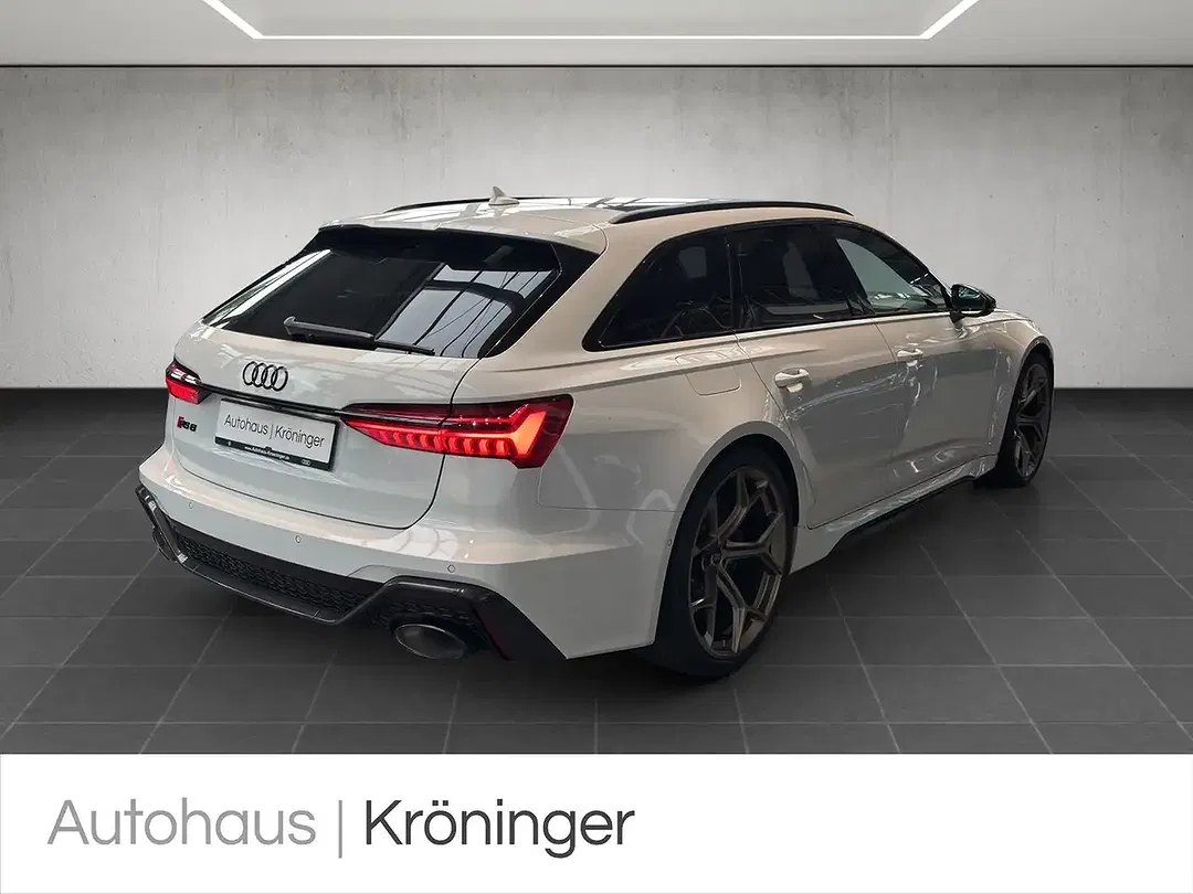 Audi RS6 4.0 TFSI quattro RS performance Avant - foto 2