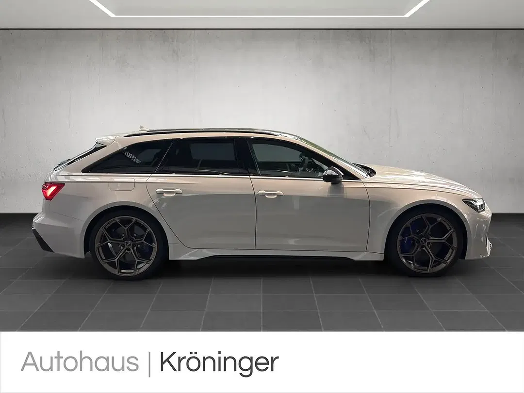Audi RS6 4.0 TFSI quattro RS performance Avant - Thumbnail 3