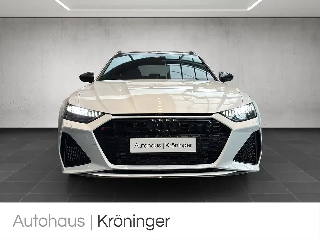 Audi RS6 4.0 TFSI quattro RS performance Avant - Thumbnail 4