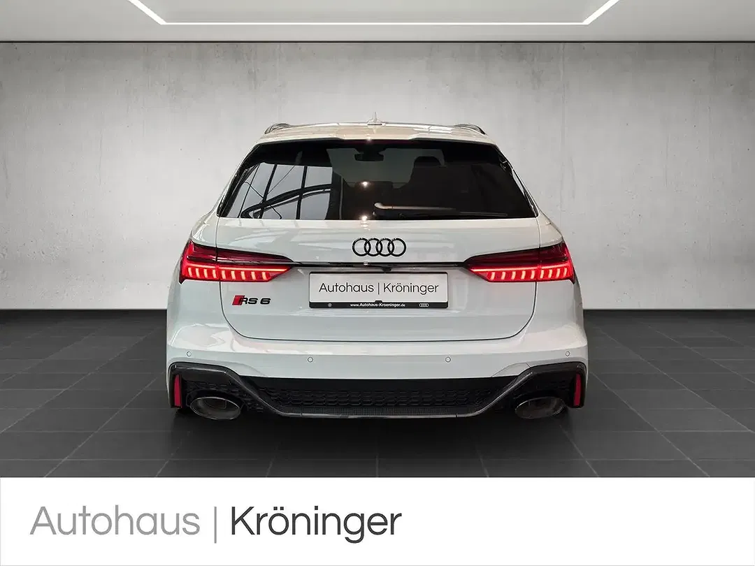 Audi RS6 4.0 TFSI quattro RS performance Avant - Thumbnail 5