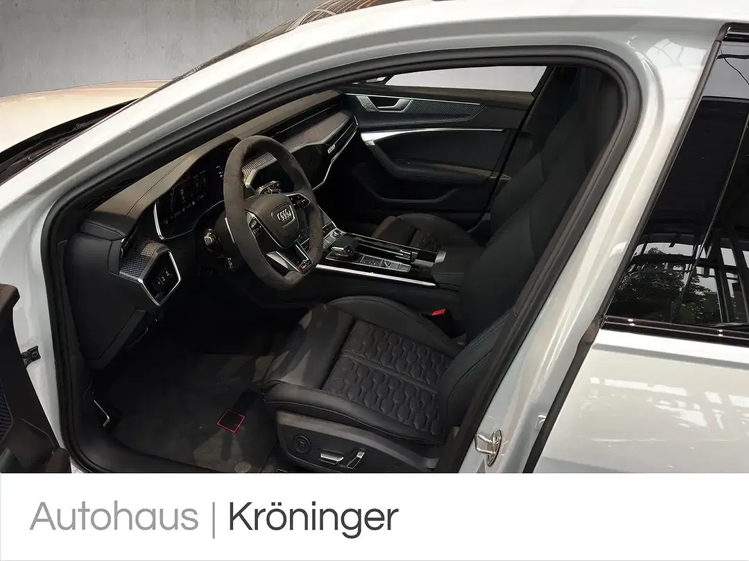 Audi RS6 4.0 TFSI quattro RS performance Avant - Thumbnail 6