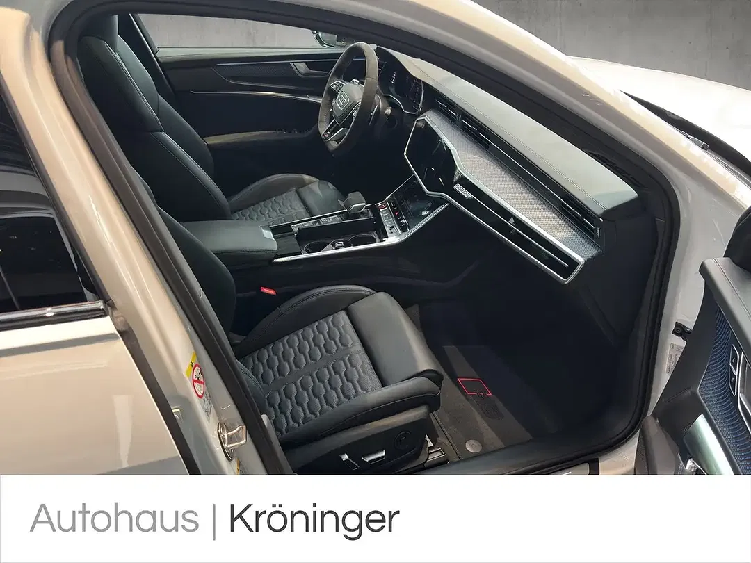 Audi RS6 4.0 TFSI quattro RS performance Avant - Thumbnail 8