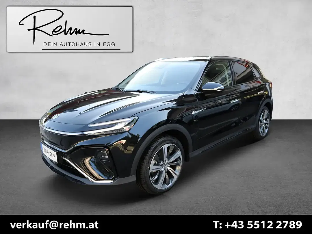 MG Marvel R Performance - foto 1