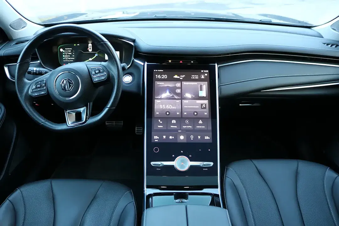 MG Marvel R Performance - Thumbnail 10