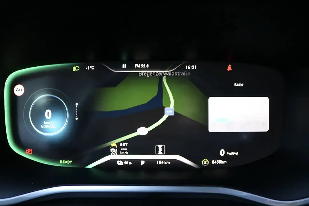 MG Marvel R Performance - Thumbnail 14