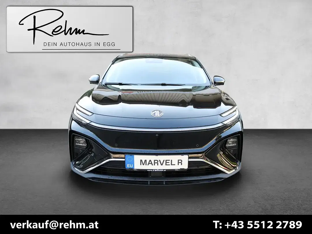 MG Marvel R Performance - foto 2