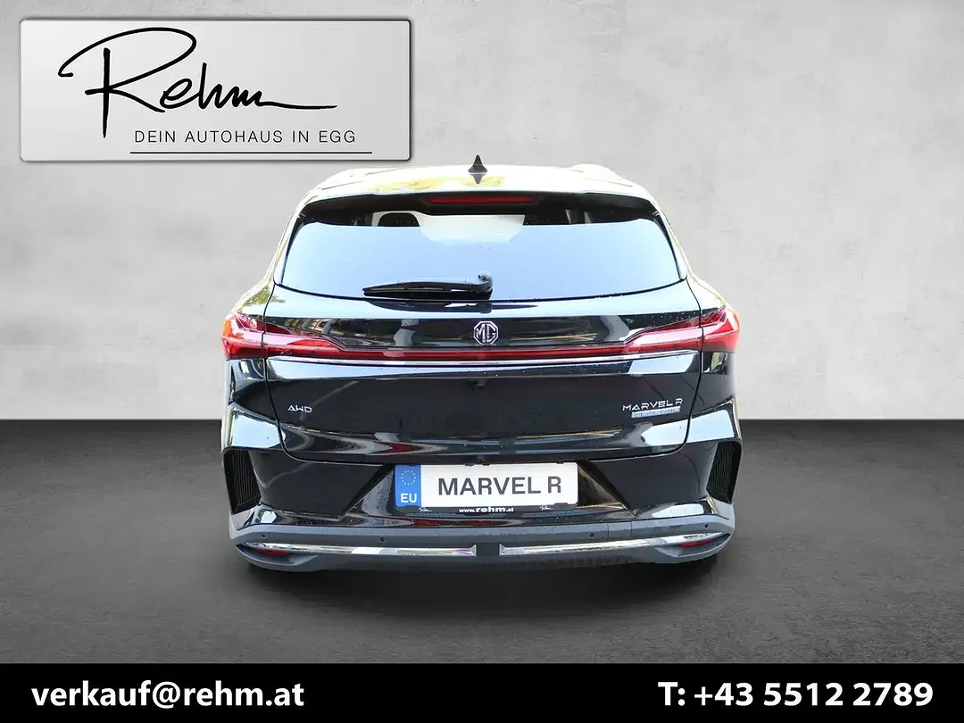 MG Marvel R Performance - Thumbnail 6