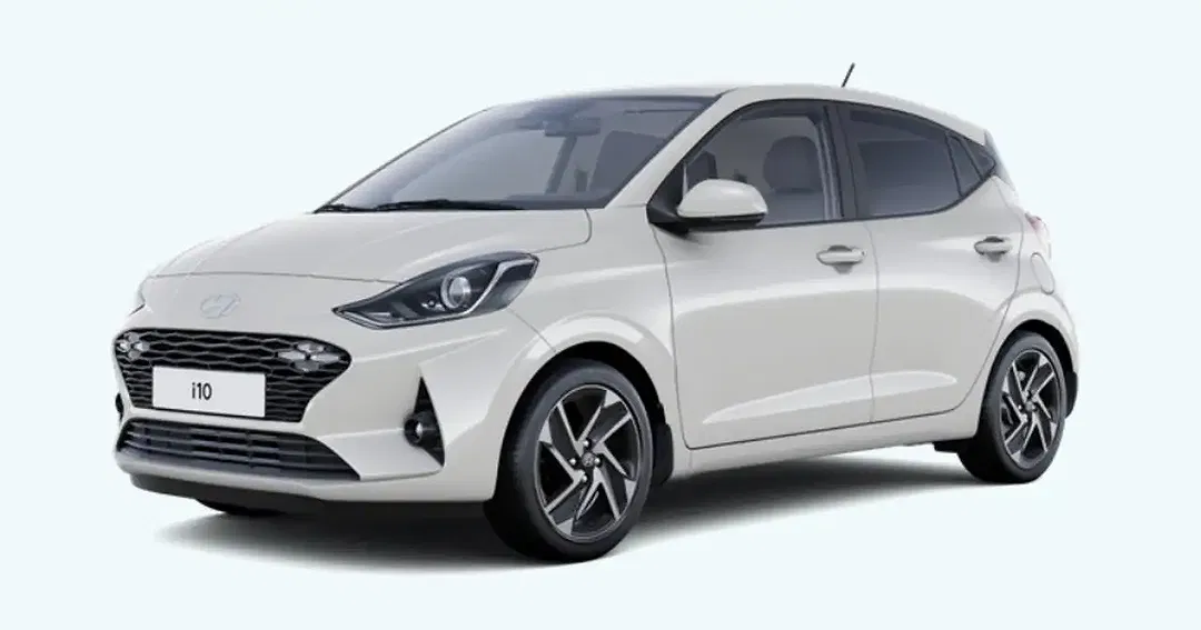 Hyundai i10 Prime - foto 1