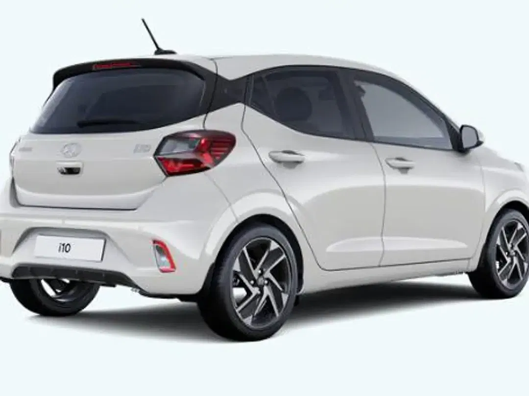 Hyundai i10 Prime - Thumbnail 3