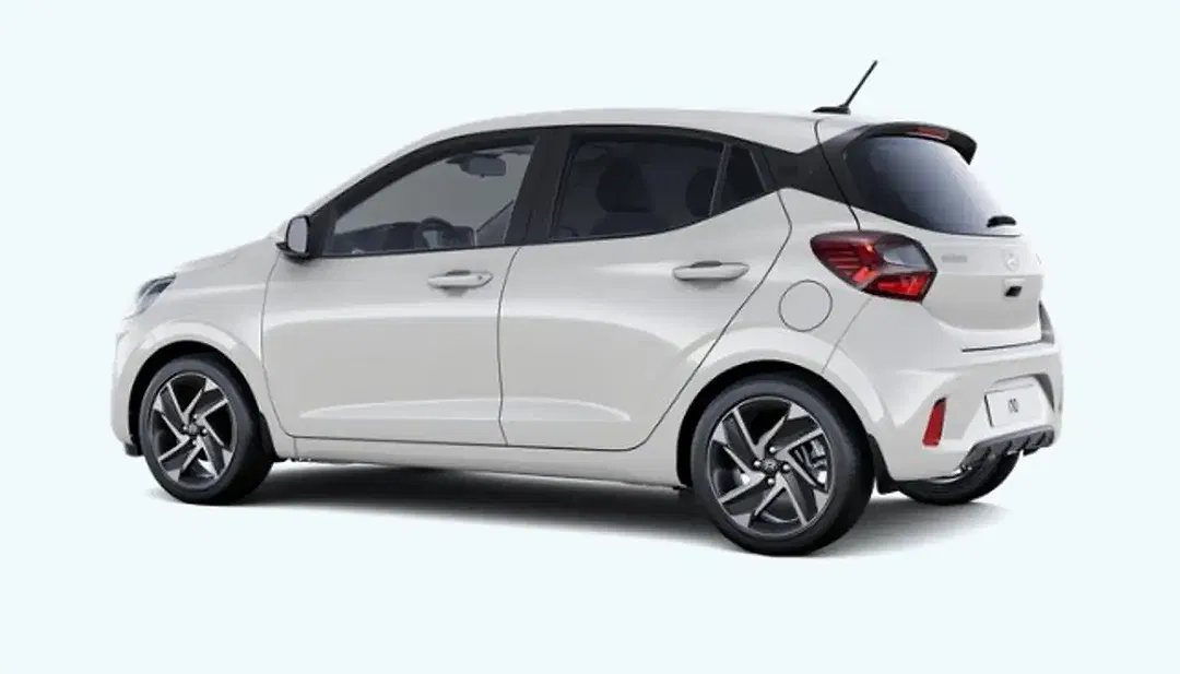 Hyundai i10 Prime - Thumbnail 4
