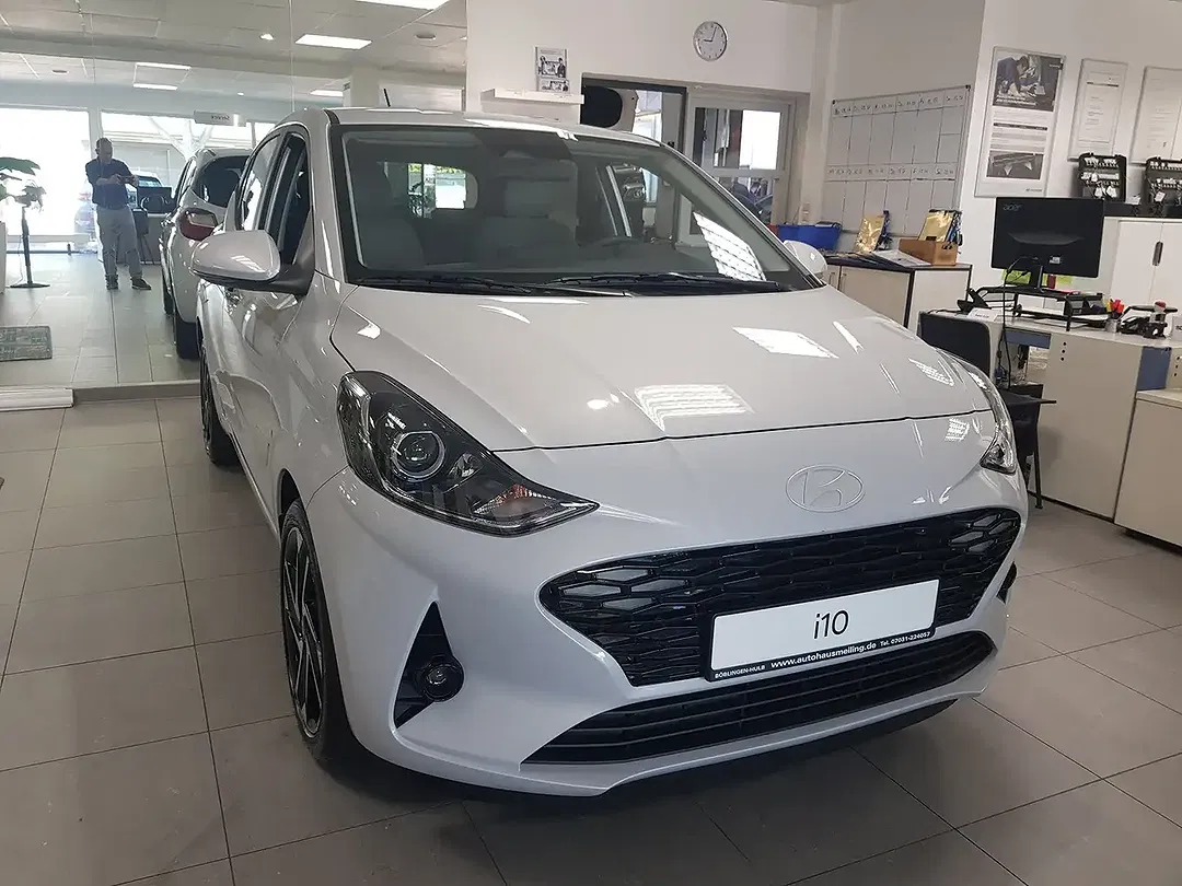 Hyundai i10 Prime - Thumbnail 5