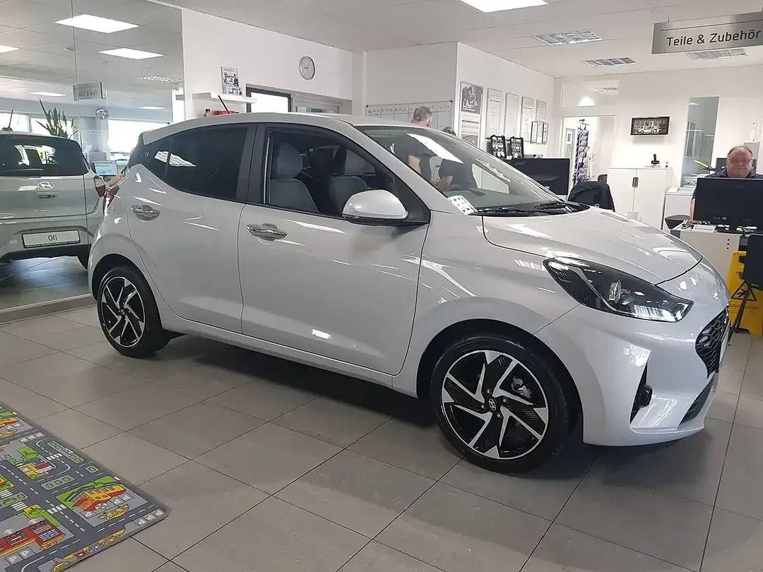 Hyundai i10 Prime - Thumbnail 6