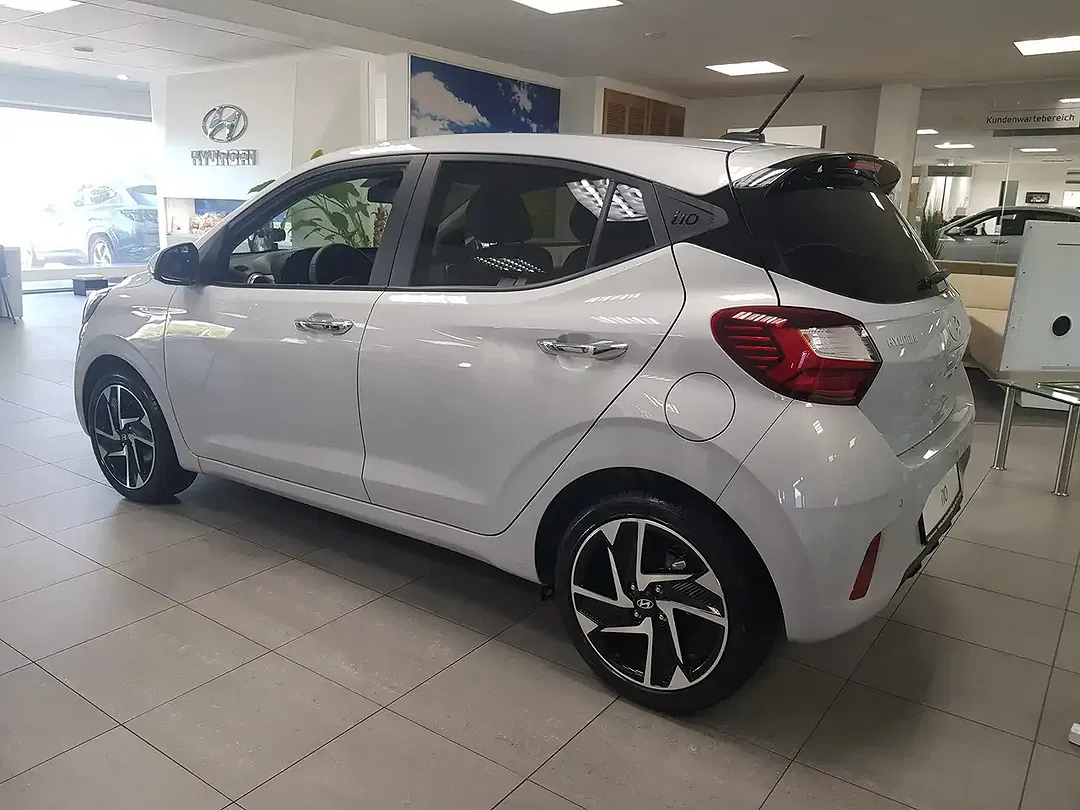 Hyundai i10 Prime - Thumbnail 8