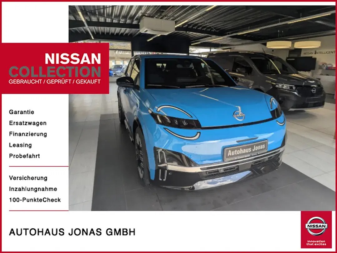 Nissan Micra - foto 1
