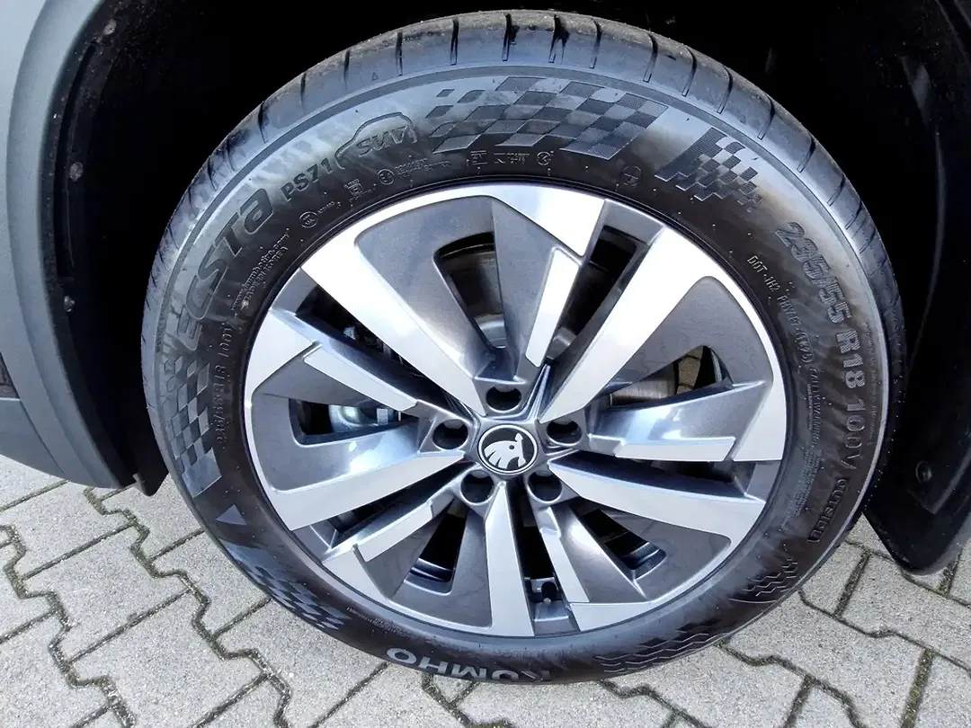 Skoda Kodiaq 2.0 TDI DSG 4x4 Selection - Thumbnail 14
